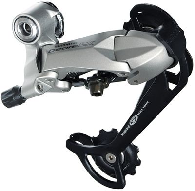 rapid rise rear derailleur